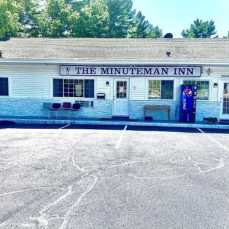 The Minuteman Inn Acton Concord Littleton المظهر الخارجي الصورة