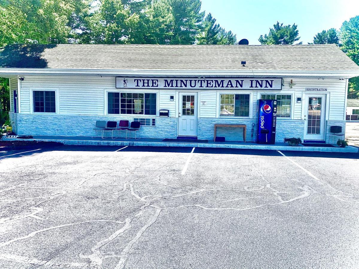 The Minuteman Inn Acton Concord Littleton المظهر الخارجي الصورة