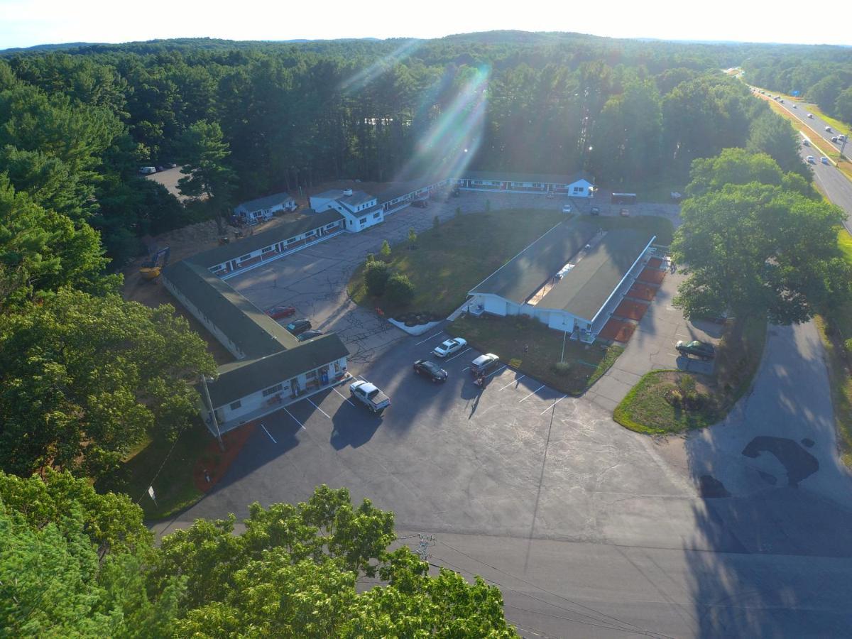 The Minuteman Inn Acton Concord Littleton المظهر الخارجي الصورة