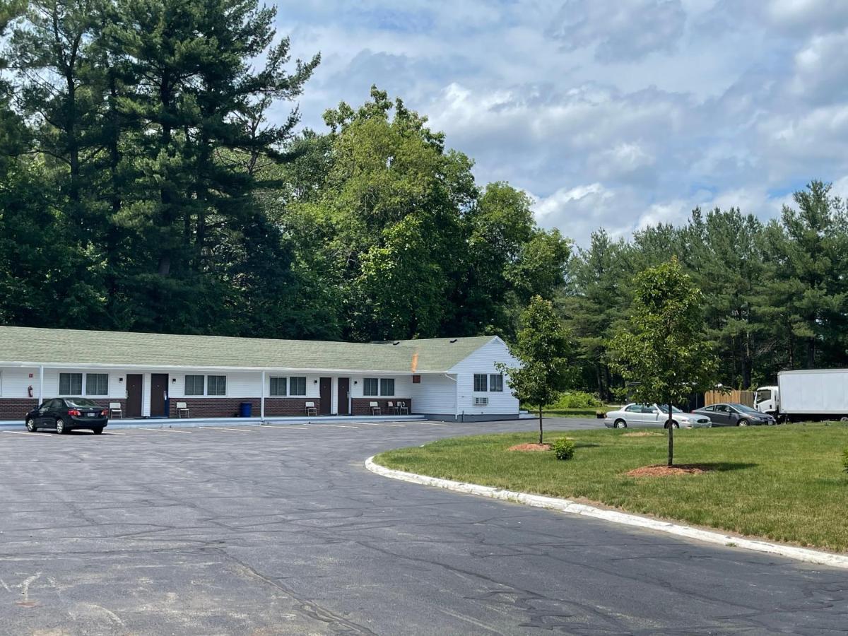 The Minuteman Inn Acton Concord Littleton المظهر الخارجي الصورة