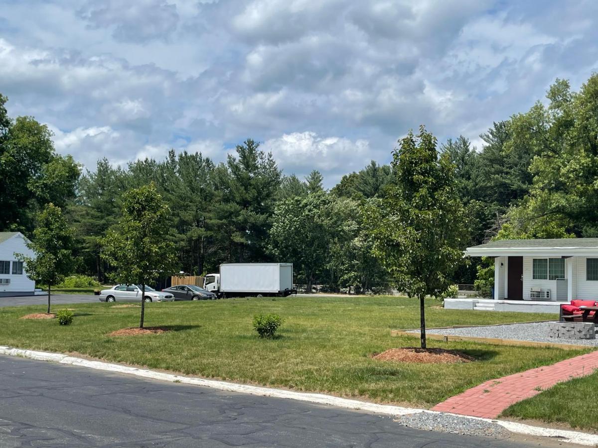 The Minuteman Inn Acton Concord Littleton المظهر الخارجي الصورة