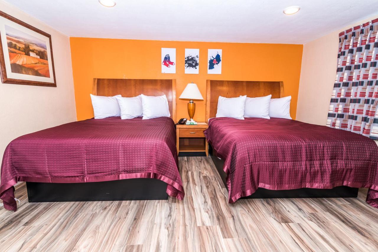 The Minuteman Inn Acton Concord Littleton المظهر الخارجي الصورة