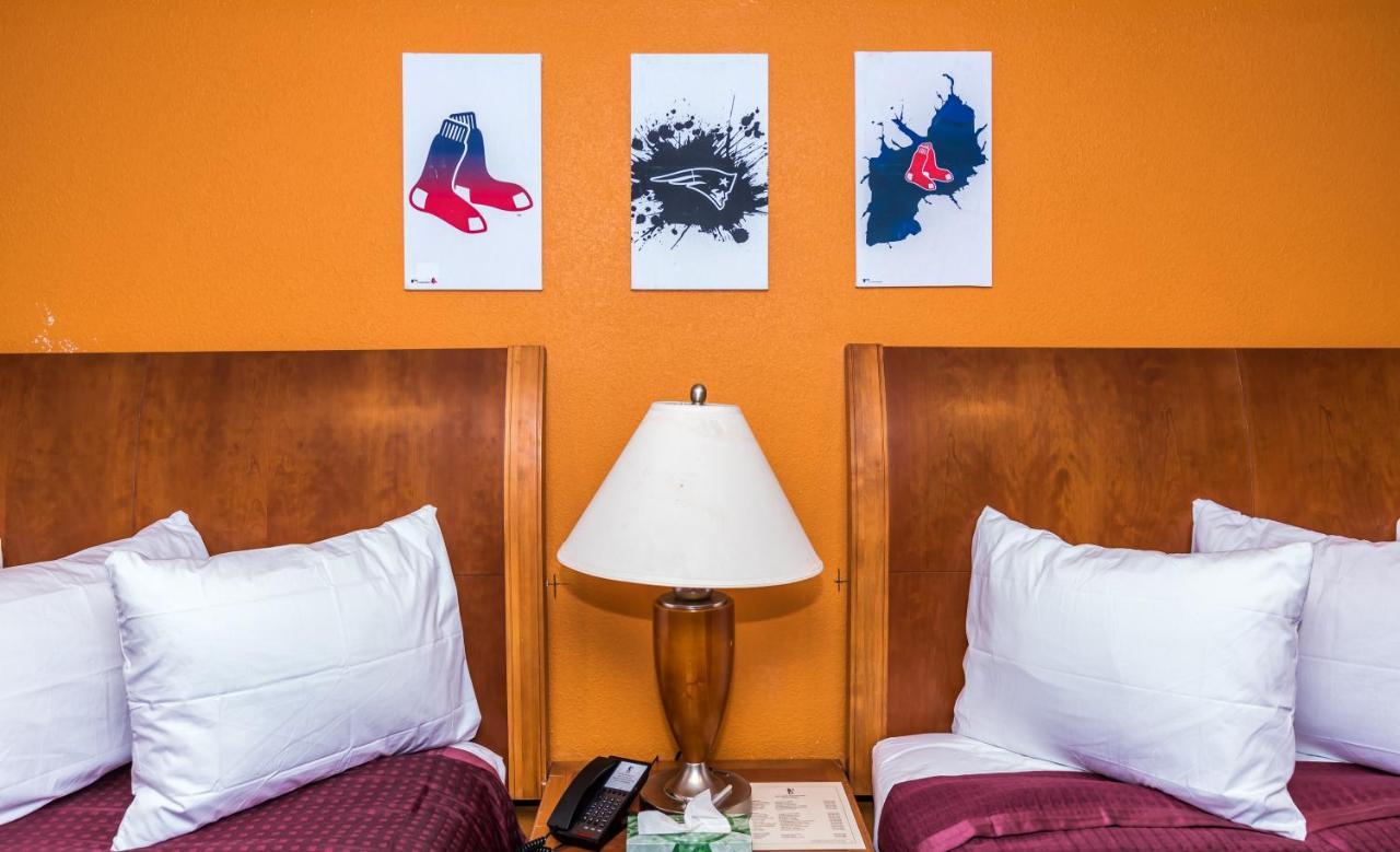 The Minuteman Inn Acton Concord Littleton المظهر الخارجي الصورة