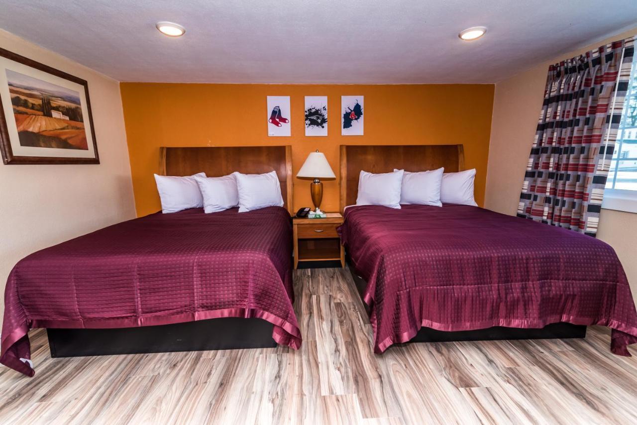 The Minuteman Inn Acton Concord Littleton المظهر الخارجي الصورة